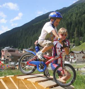 Bormio BIKE PARK e SKILL CENTER